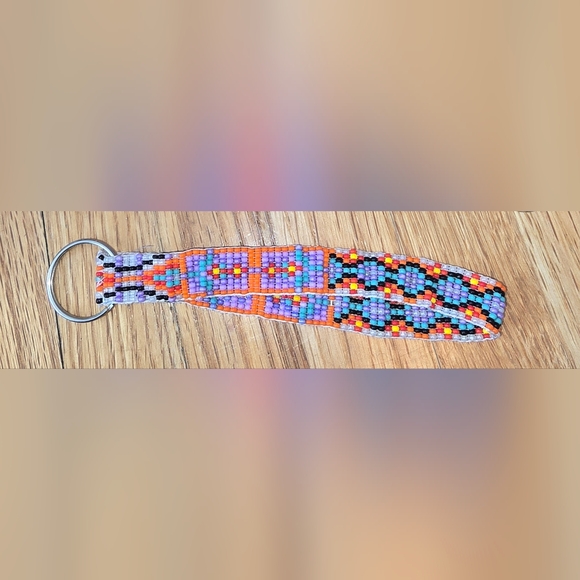 Colorful Beaded Bracelet - Picture 1 of 1